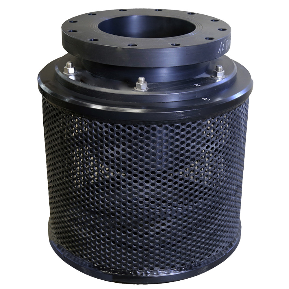 Foot Valve